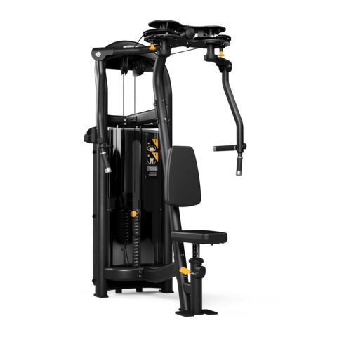 Matrix G3-S22P Rear Delt Machine / Pec Fly Dual Station