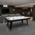 Toronto 7 Feet Air Hockey Table with Electronic Scorer GA024 - view 4