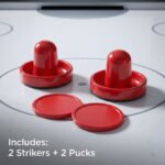 Toronto 7 Feet Air Hockey Table with Electronic Scorer GA024 - view 5