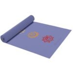 Gaiam Chakra Yoga Mat 4mm GA55321 view 2