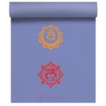 Gaiam Chakra Yoga Mat 4mm GA55321