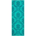 Gaiam Neo-Baroque Print Yoga Mat 4mm GA58022 view 3