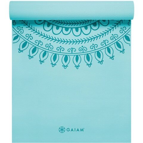 Gaiam Marrakesh Yoga Mat 6mm GA60527
