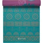 Gaiam Kiku Yoga Mat 6mm GA61548 view 2