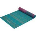 Gaiam Kiku Yoga Mat 6mm GA61548 view 4