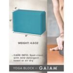 Gaiam Vivid Blue Block GA61714 view 3