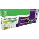 Gaiam Yoga Beginners Kit Mat, Block, Strap GA61732 view 3