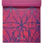 Gaiam Premium Radiance Yoga Mat 6mm GA63491