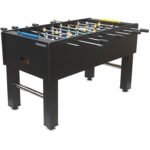 Toronto Soccer Table 5FT Black GF016-BLACK