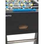 Toronto Soccer Table 5FT Black GF016-BLACK - view 4