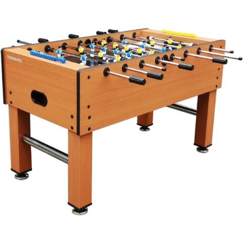 Toronto GF016 Soccer Table 5FT - Brown
