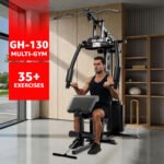 PowerMax GH-130 Home Gym image 2