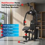 PowerMax GH-130 Home Gym image 3