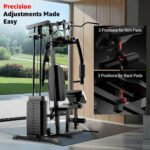 PowerMax GH-130 Home Gym image 4