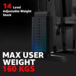PowerMax GH-130 Home Gym image 6