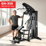PowerMax GH-350 Multi Gym for Home image 2