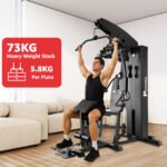 PowerMax GH-350 Multi Gym for Home image 6
