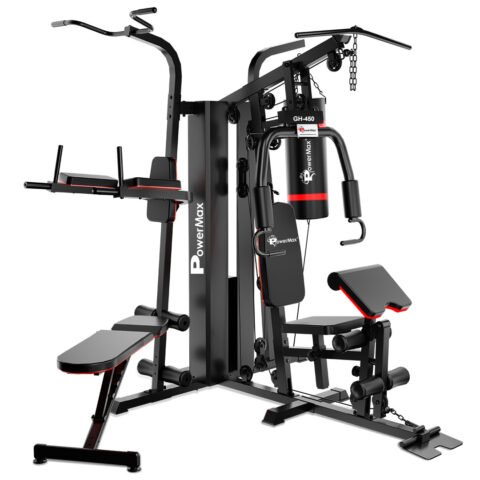 PowerMax GH-450 Home Gym
