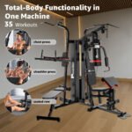 PowerMax GH-450 Home Gym image 3