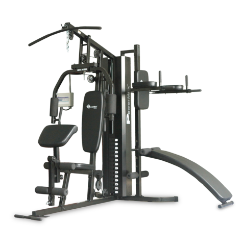 PowerMax GH-450 3 Station Home Gym