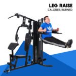 PowerMax GH-450 3 Station Home Gym image 6