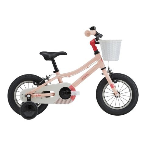 GIANT 12" Liv Adore F/W Kids Bike Peach-Pink GI1001004220