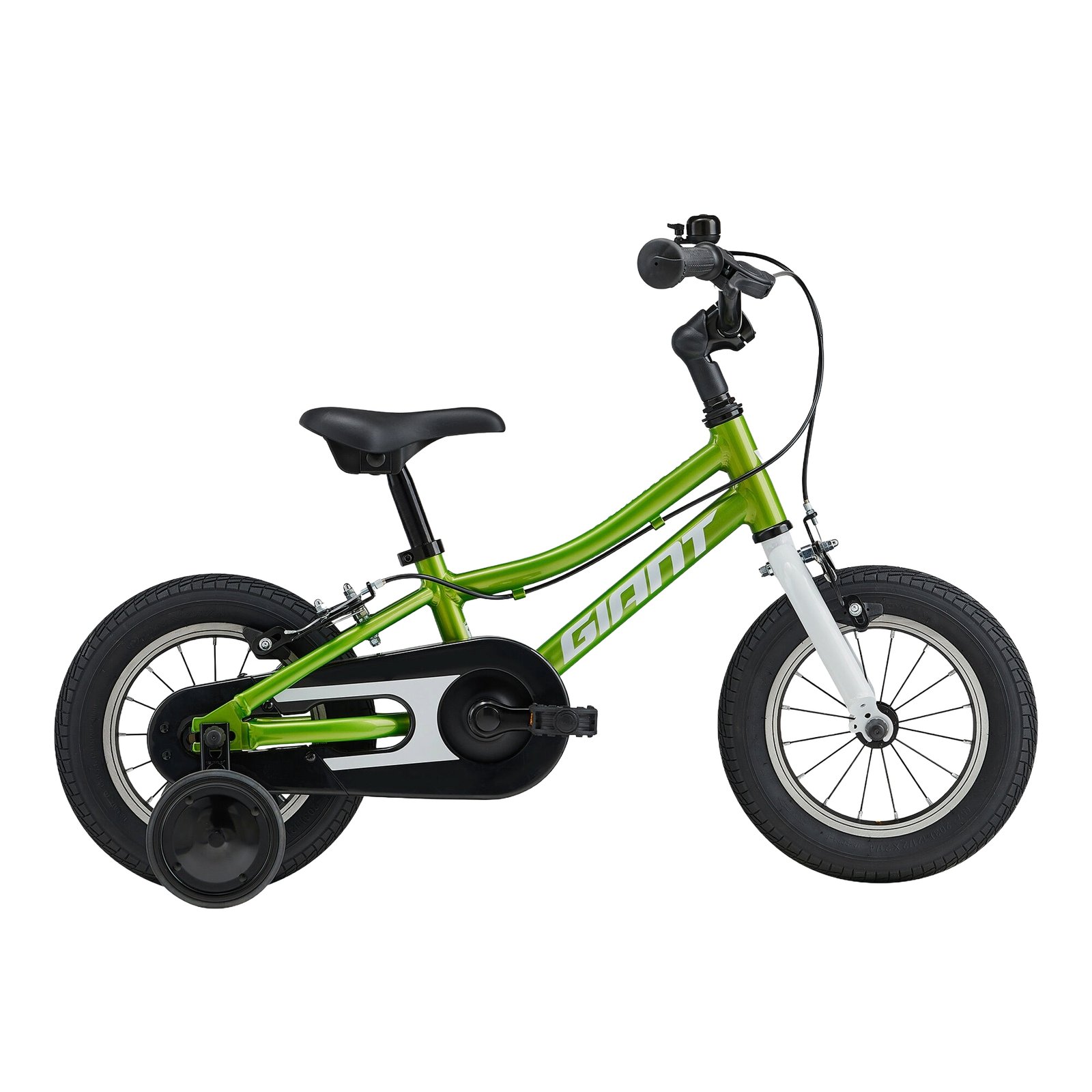 GIANT 12" Animator F/W Kids Bike Metallic Green GI1007003120