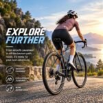 GIANT Liv Avail AR 3 Women’s Road Bike Lunar Eclipse view 4