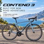 GIANT Contend 3 Road Bikes Knight Shield view 4
