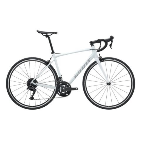 GIANT Contend 1 Shimano Sora Road Bike Icicle White