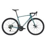 GIANT Defy Advanced 2 Shimano 105 Road Bike Tidal Green