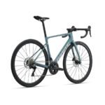 GIANT Defy Advanced 2 Shimano 105 Road Bike Tidal Green view 2