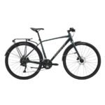 GIANT Escape City Disc 2 Hybrid Bike Asphalt Green