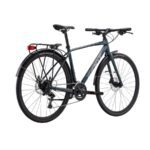 GIANT Escape City Disc 2 Hybrid Bike Asphalt Green view 3