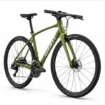 GIANT Escape Disc 2 Hybrid Bike Dried Matcha view 2