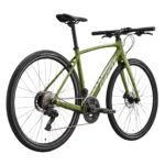 GIANT Escape Disc 2 Hybrid Bike Dried Matcha view 3