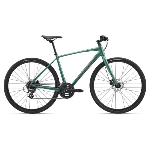 GIANT Escape 3 Disc Hybrid Bike Mineral Green GI1037028223