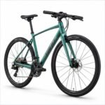 GIANT Escape 3 Disc Hybrid Bike Mineral Green Small GI1037028224 view 3