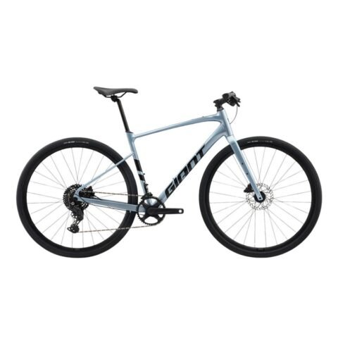 GIANT FastRoad AR 2 Hybrid Bike Glacier Silver