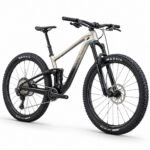 GIANT Liv Pique Advanced 29 2 Mountain Bike Golden Haze view 3