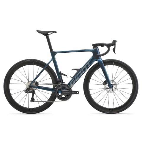 GIANT Propel Advanced Pro 0 Di2 Carbon Road Bike Ocean Twilight Medium GI1074007105