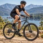 GIANT Roam 2 Mountain Bike Asphalt Green Small view 4