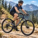 GIANT Roam 3 Mountain Bike Ultra Navy view 4