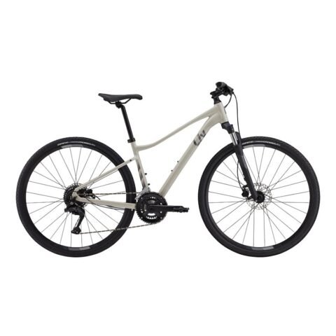GIANT Liv Rove 3 Women’s Mountain Bike Pulp Gray Extra Small