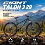 GIANT Talon 3 29 Mountain Bike view 4