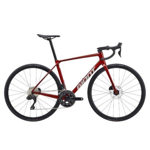 GIANT TCR Advanced 1 PC Road Bike
