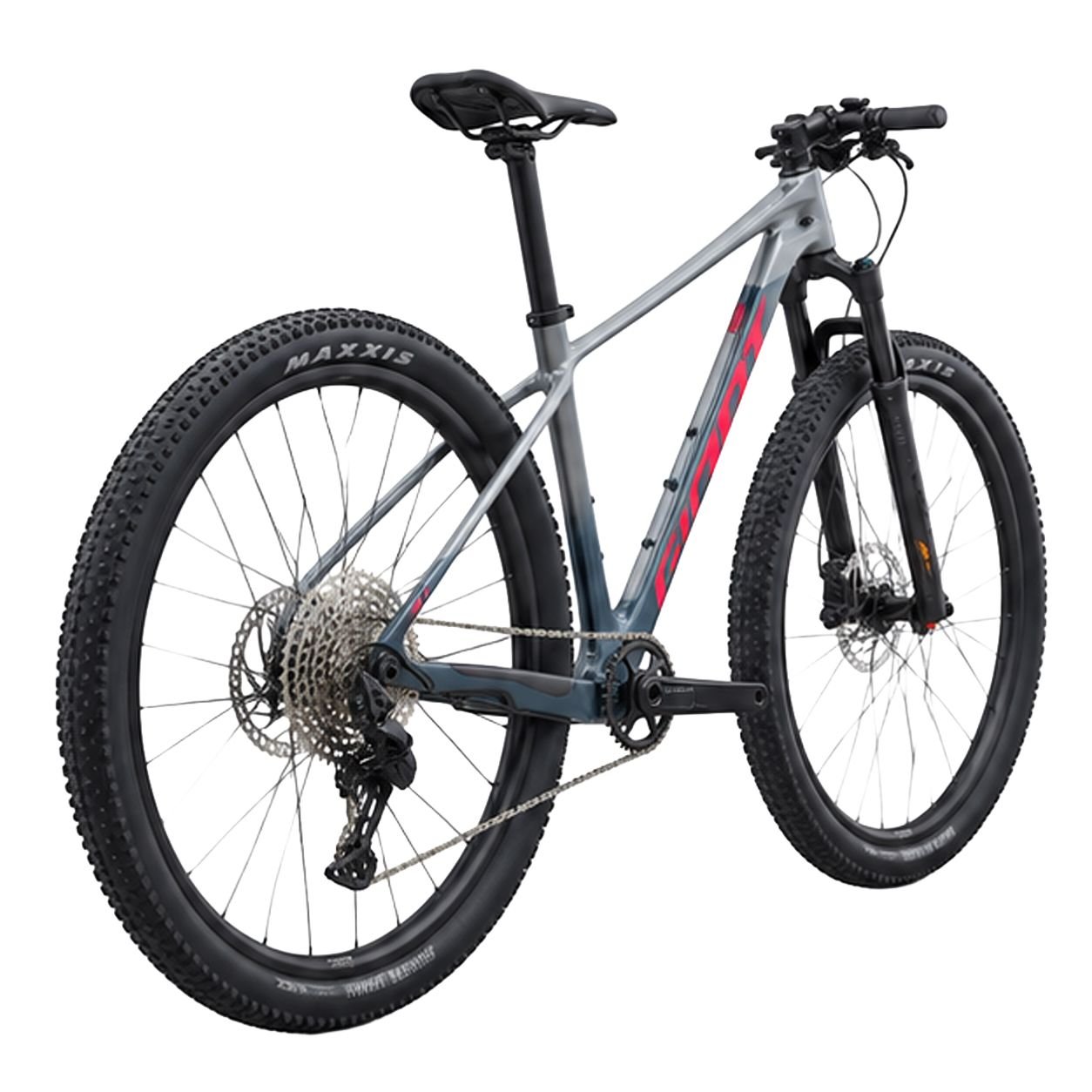 GIANT XTC Advanced 3 Mountain Bike 29 Inches Oceanstone Small GI1119021124 view 3