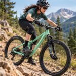 GIANT Women’s Liv Faith 24 Full Suspension Youth Mountain Bike view 4