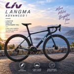 GIANT Liv Langma Advanced 1 Women’s Carbon Road Bike Medium GI230007710501 view 4