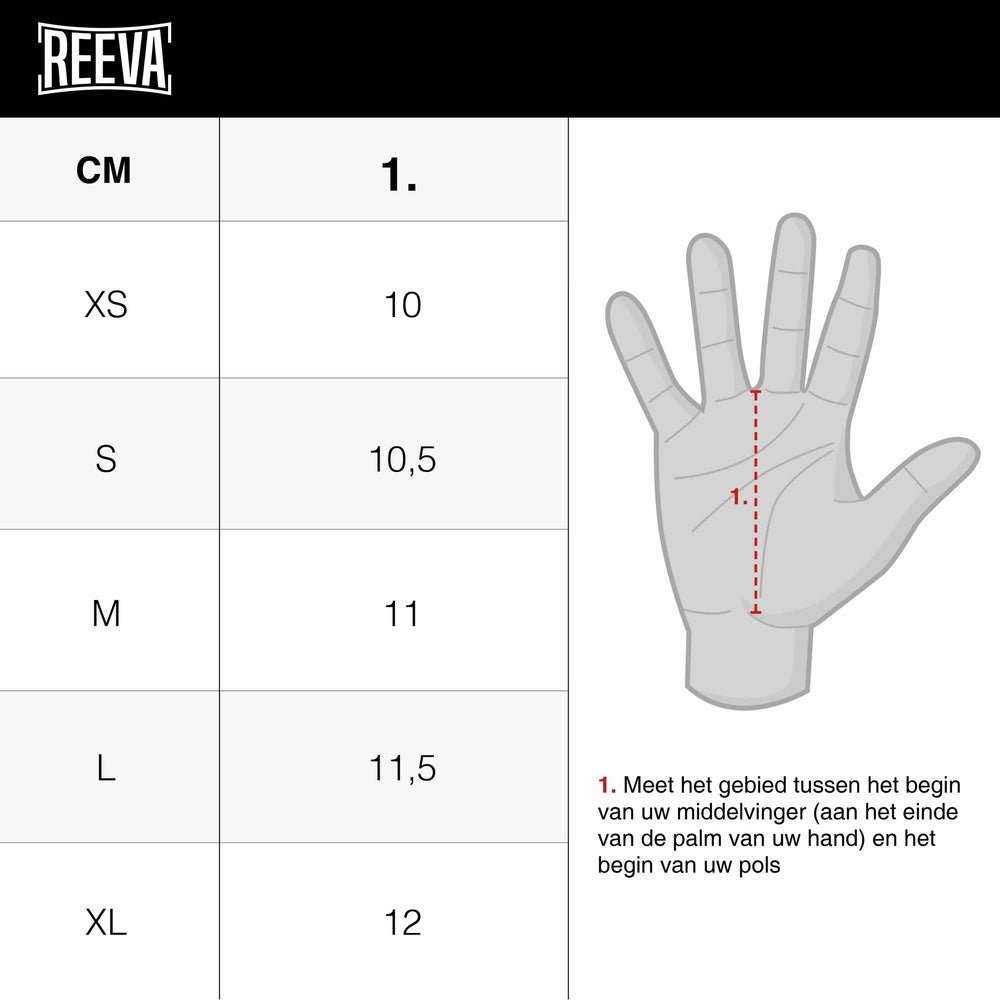 Reeva Sports Gloves 3.0 view 4